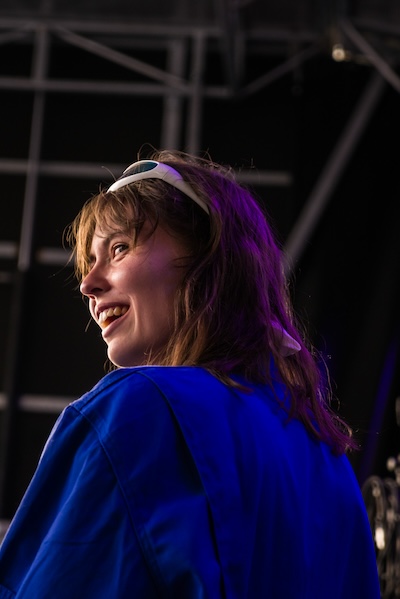 Hester Bigband Portrait